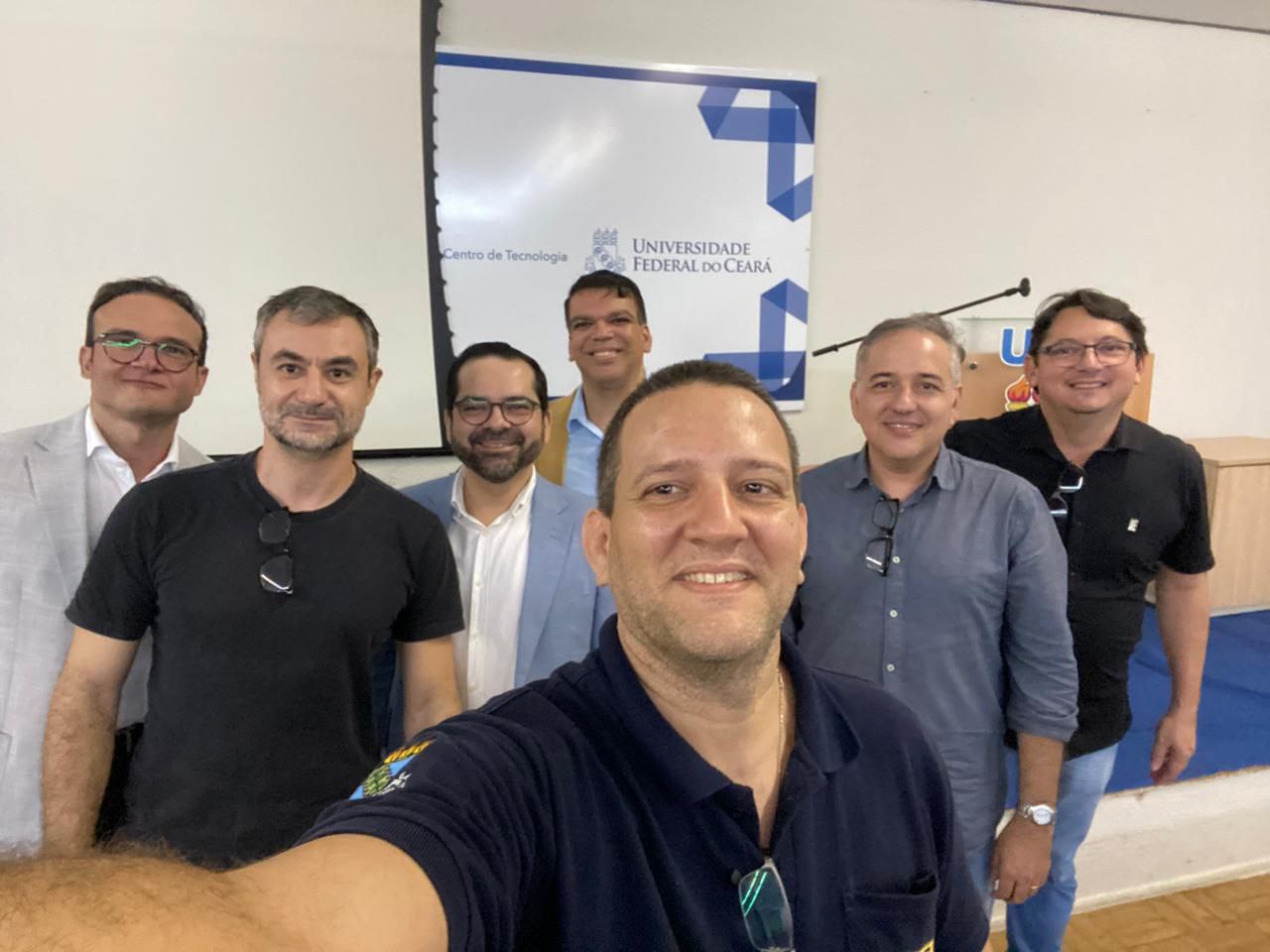 Networking no evento